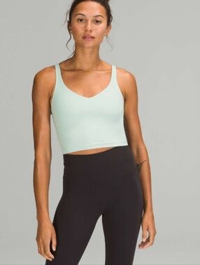 Lululemon align tank size 8